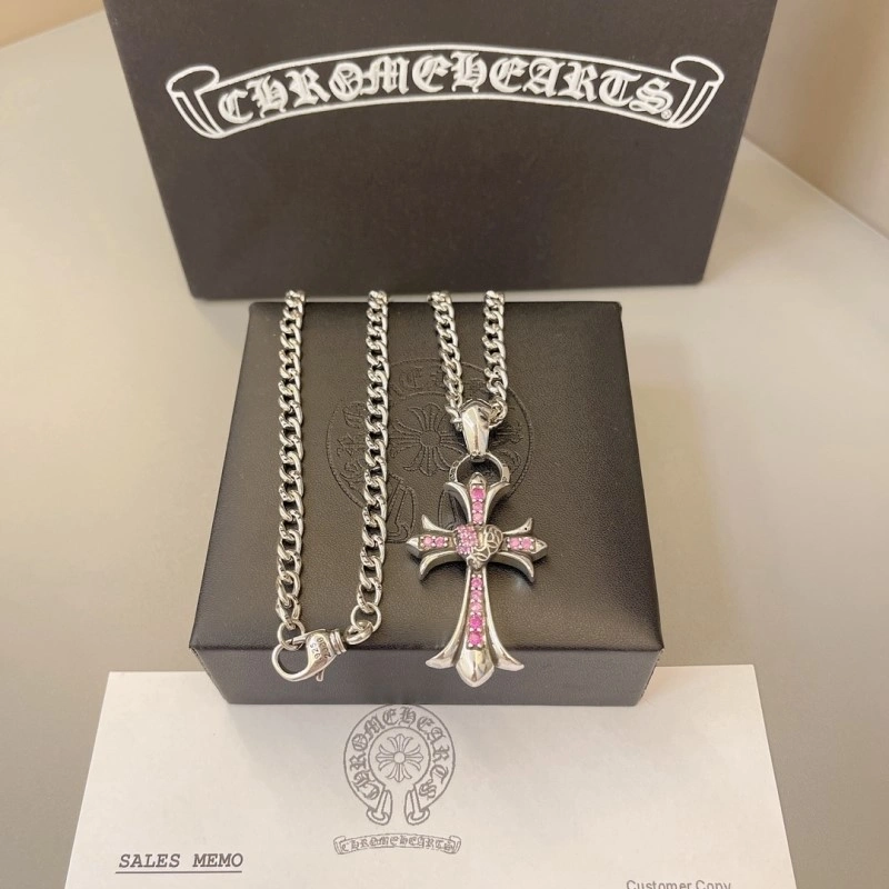 Chrome Hearts Necklaces WeatherProof 236712