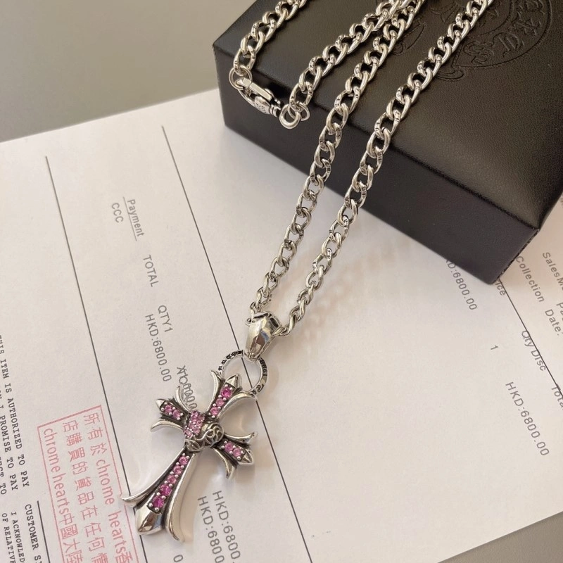 Chrome Hearts Necklaces WeatherProof 236712
