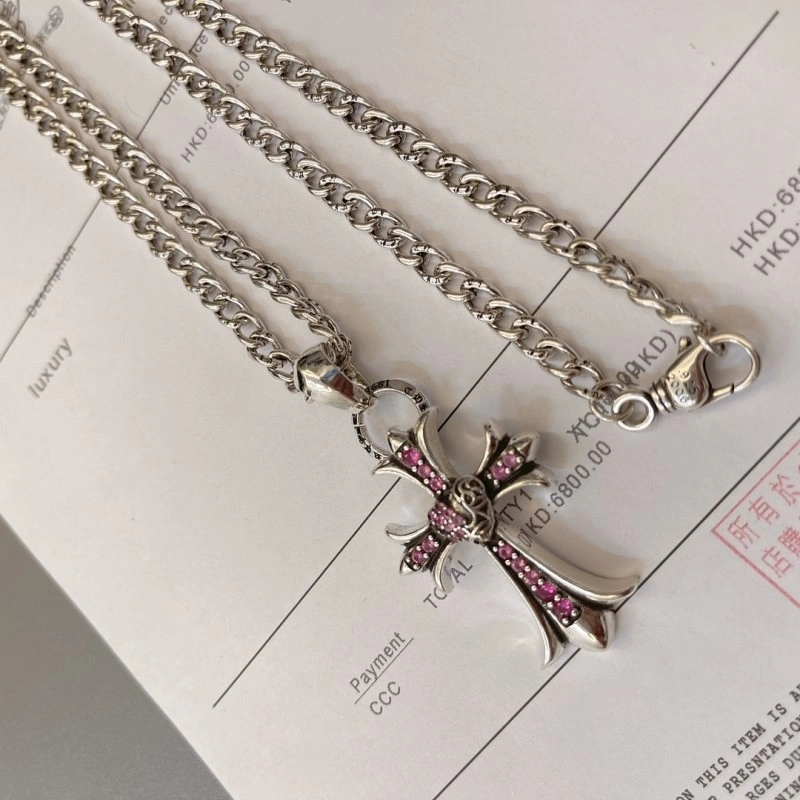 Chrome Hearts Necklaces WeatherProof 236712