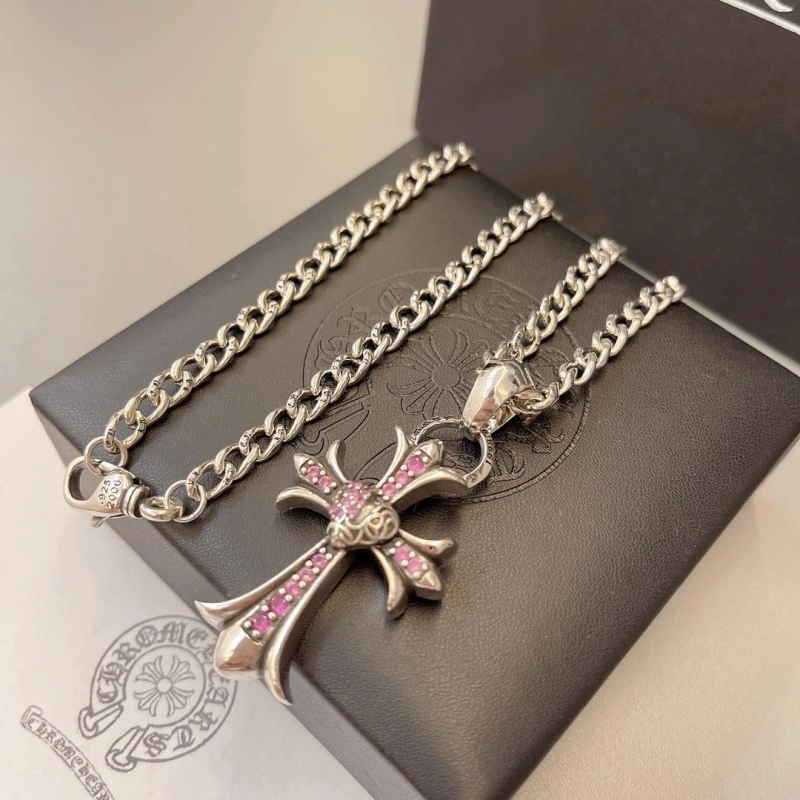 Chrome Hearts Necklaces WeatherProof 236712