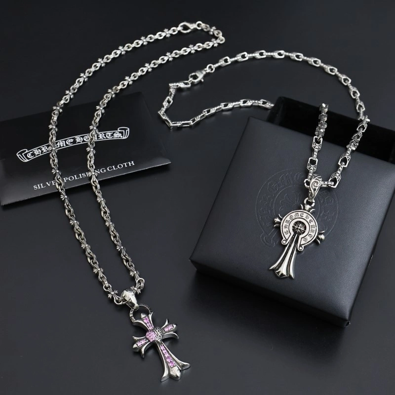 Chrome Hearts Necklaces Chic 236707