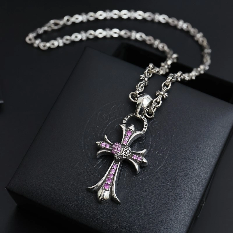 Chrome Hearts Necklaces Chic 236707