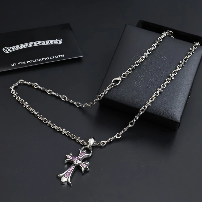 Chrome Hearts Necklaces Chic 236707