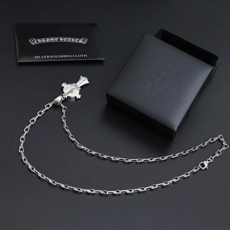 Chrome Hearts Necklaces Chic 236707