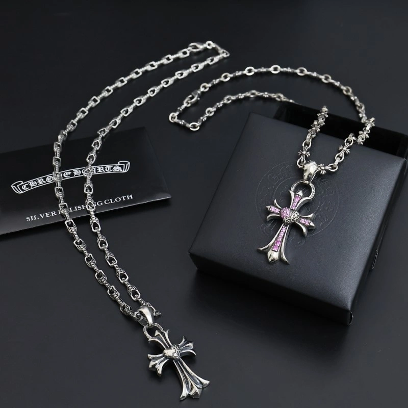 Chrome Hearts Necklaces TimelessDesign 236711