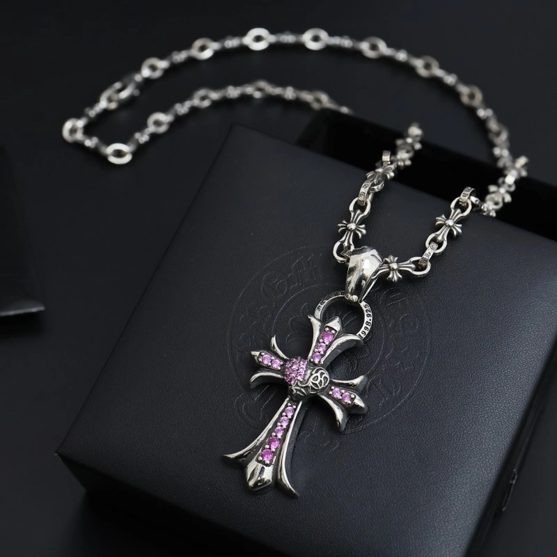 Chrome Hearts Necklaces TimelessDesign 236711