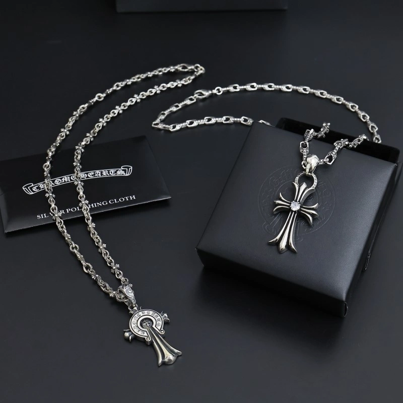 Chrome Hearts Necklaces TopPick 236710
