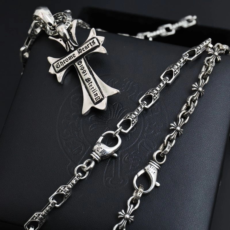 Chrome Hearts Necklaces TopPick 236710