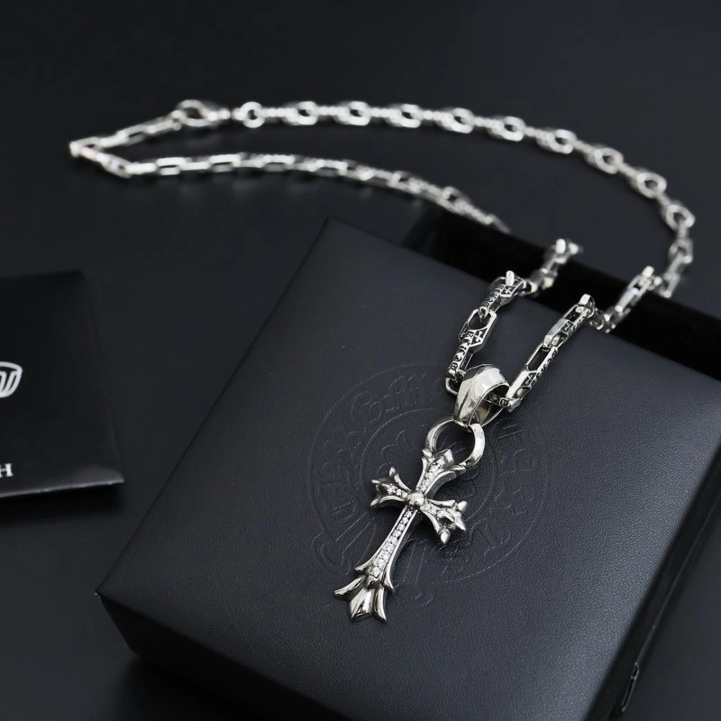 Chrome Hearts Necklaces Efficient 236708