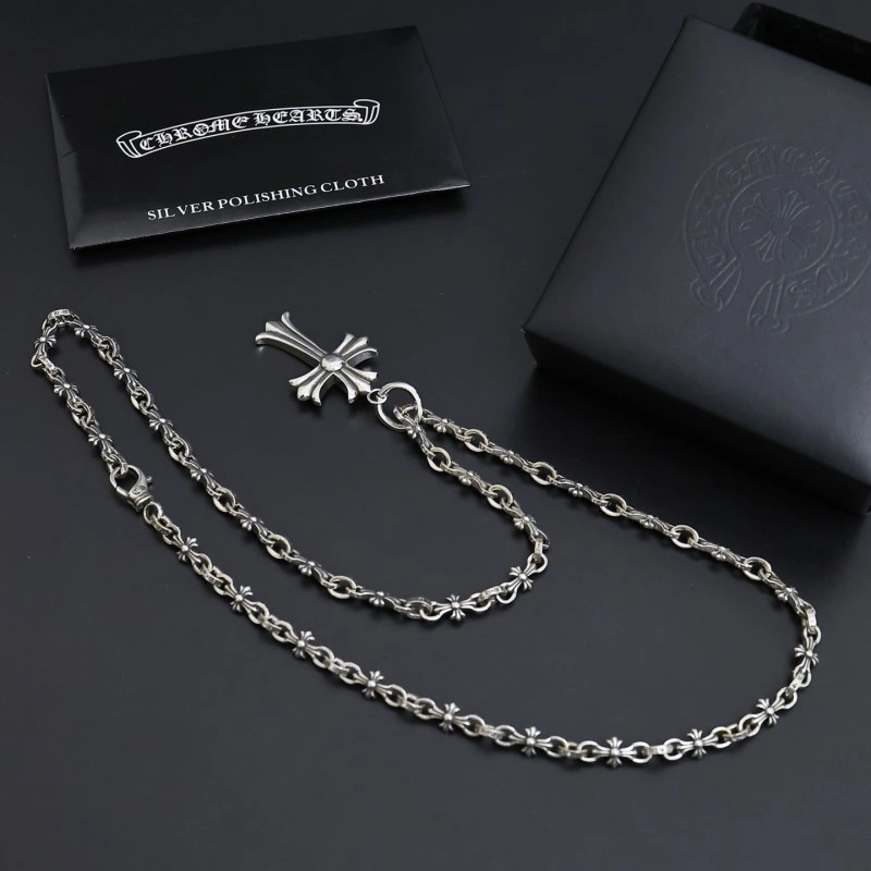 Chrome Hearts Necklaces Efficient 236708