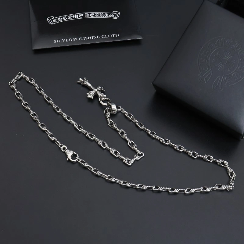 Chrome Hearts Necklaces Efficient 236708