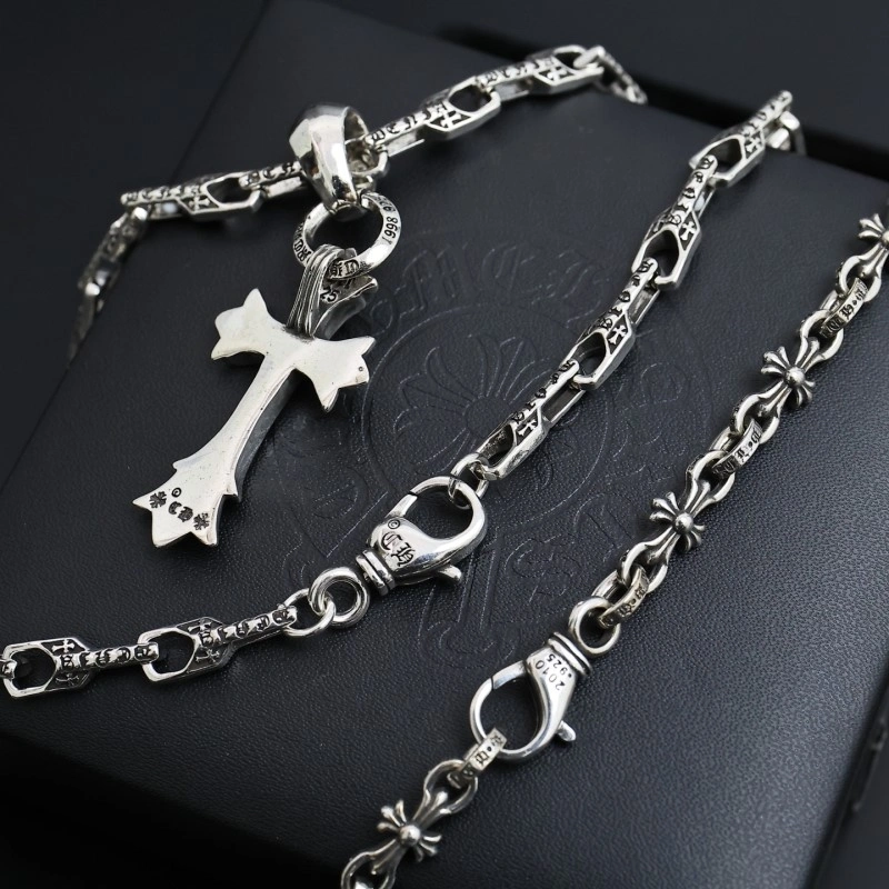 Chrome Hearts Necklaces Efficient 236708