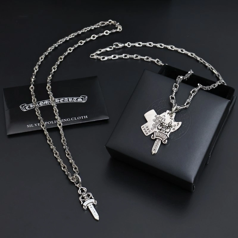 Modern Chrome Hearts Necklaces 236709