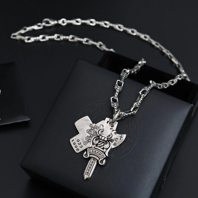 Modern Chrome Hearts Necklaces 236709