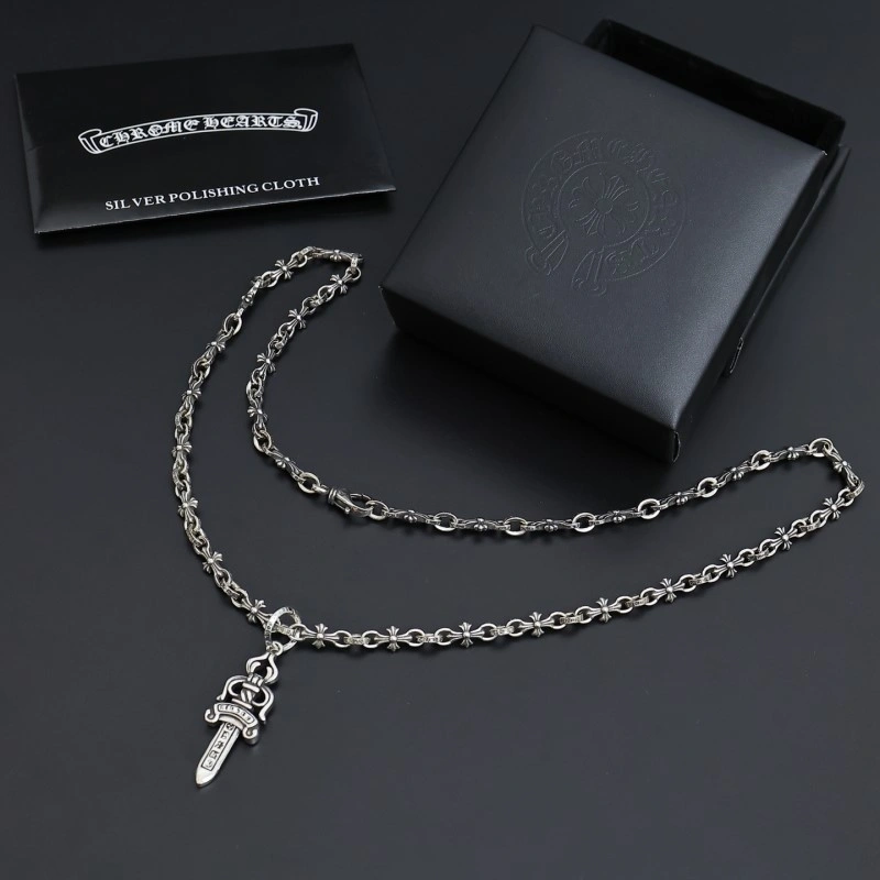 Modern Chrome Hearts Necklaces 236709