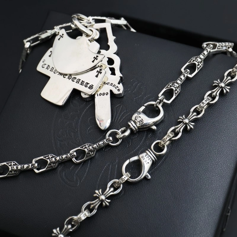 Modern Chrome Hearts Necklaces 236709