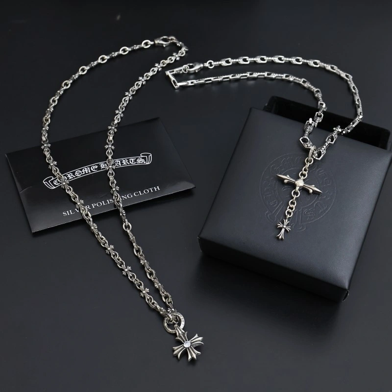 Chrome Hearts Necklaces WrinkleFree 236694