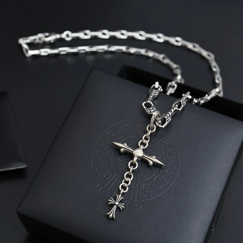 Chrome Hearts Necklaces WrinkleFree 236694