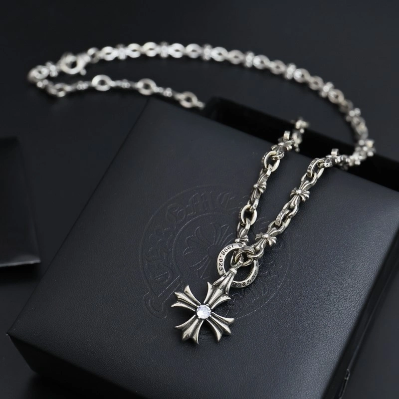 Chrome Hearts Necklaces WrinkleFree 236694