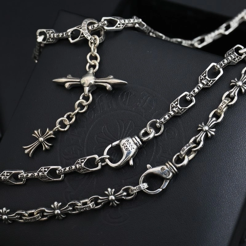 Chrome Hearts Necklaces WrinkleFree 236694