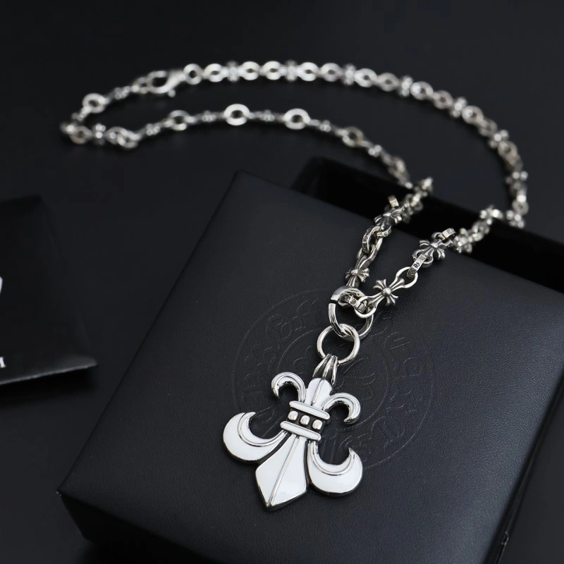 Sporty Chrome Hearts Necklaces 236758