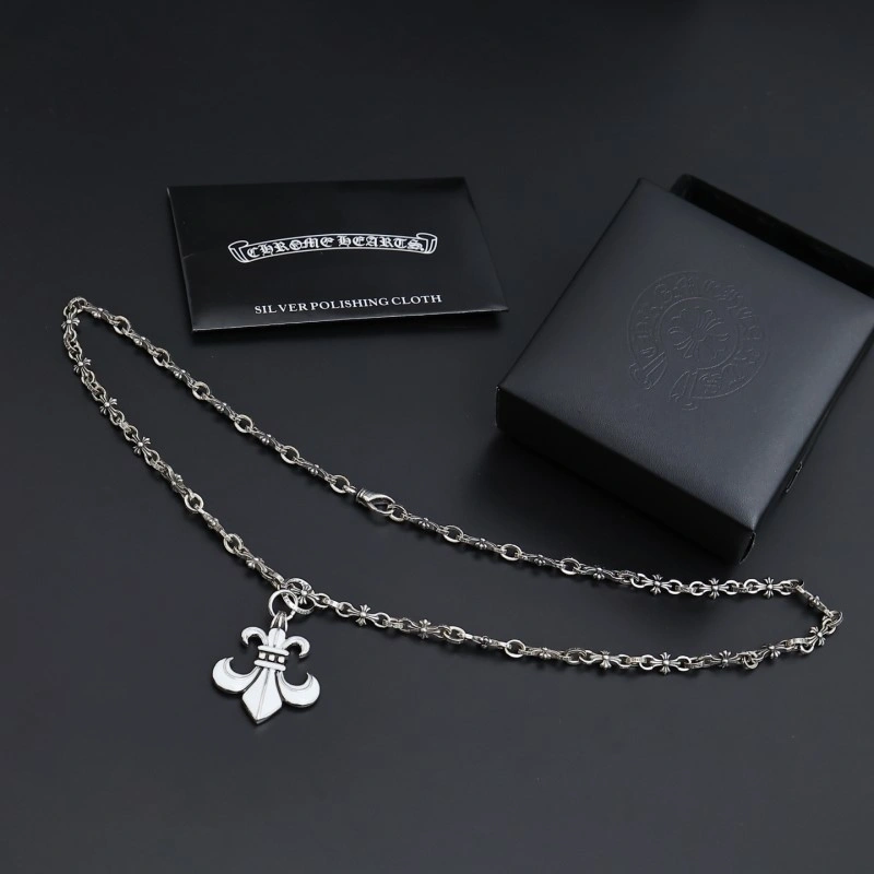 Sporty Chrome Hearts Necklaces 236758