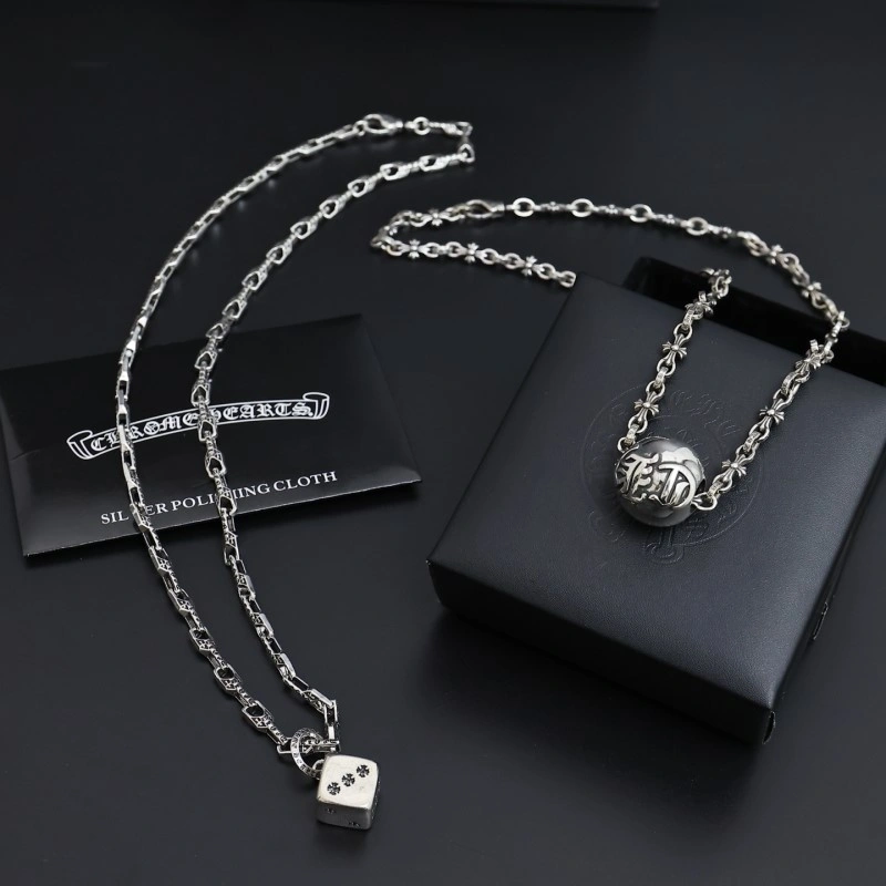ModernLook Chrome Hearts Necklaces 236689