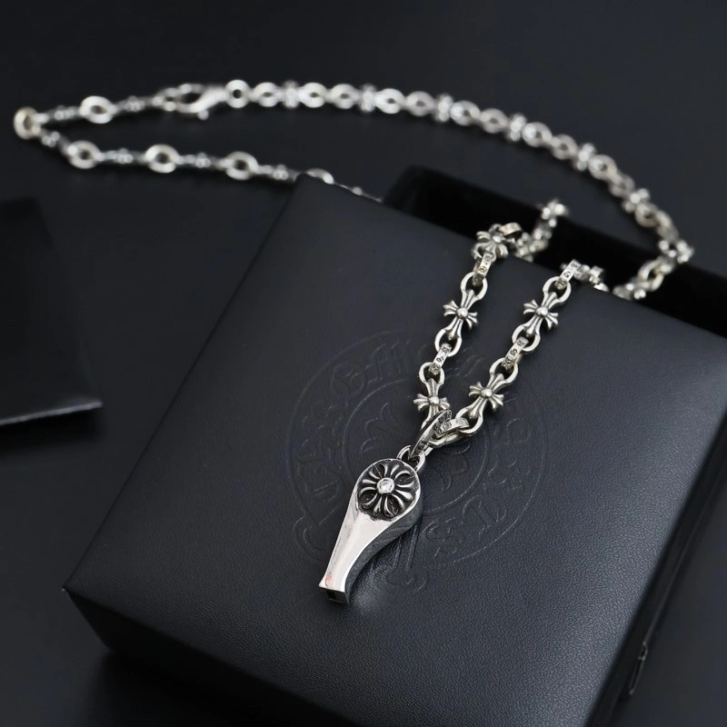 Trendy Chrome Hearts Necklaces 236698