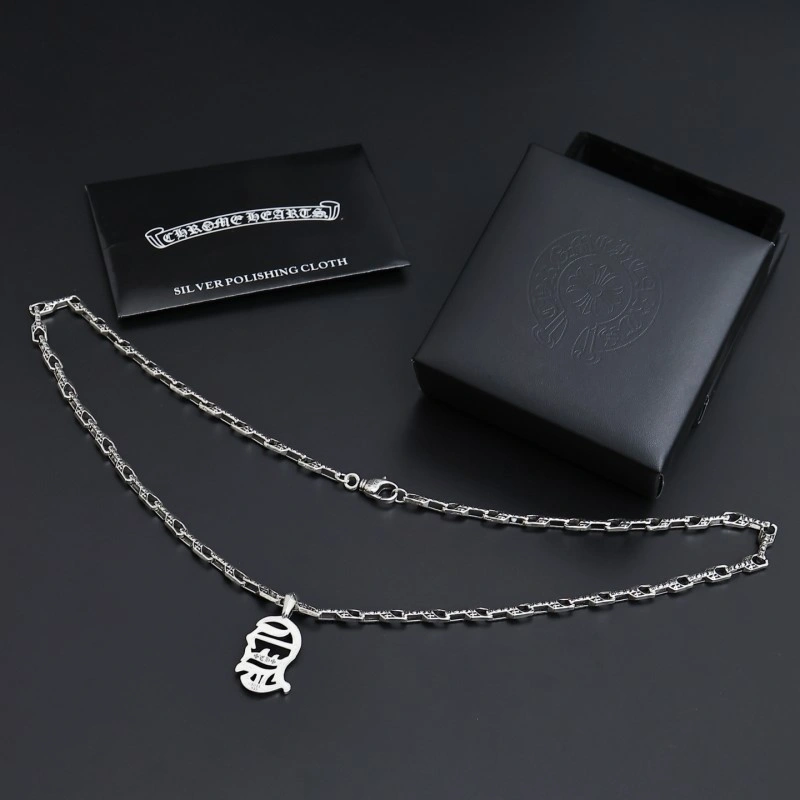 Trendy Chrome Hearts Necklaces 236698