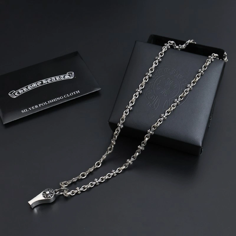 Trendy Chrome Hearts Necklaces 236698