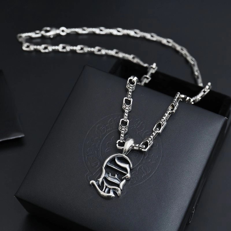Trendy Chrome Hearts Necklaces 236698