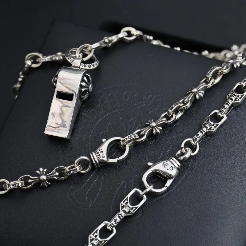 Trendy Chrome Hearts Necklaces 236698