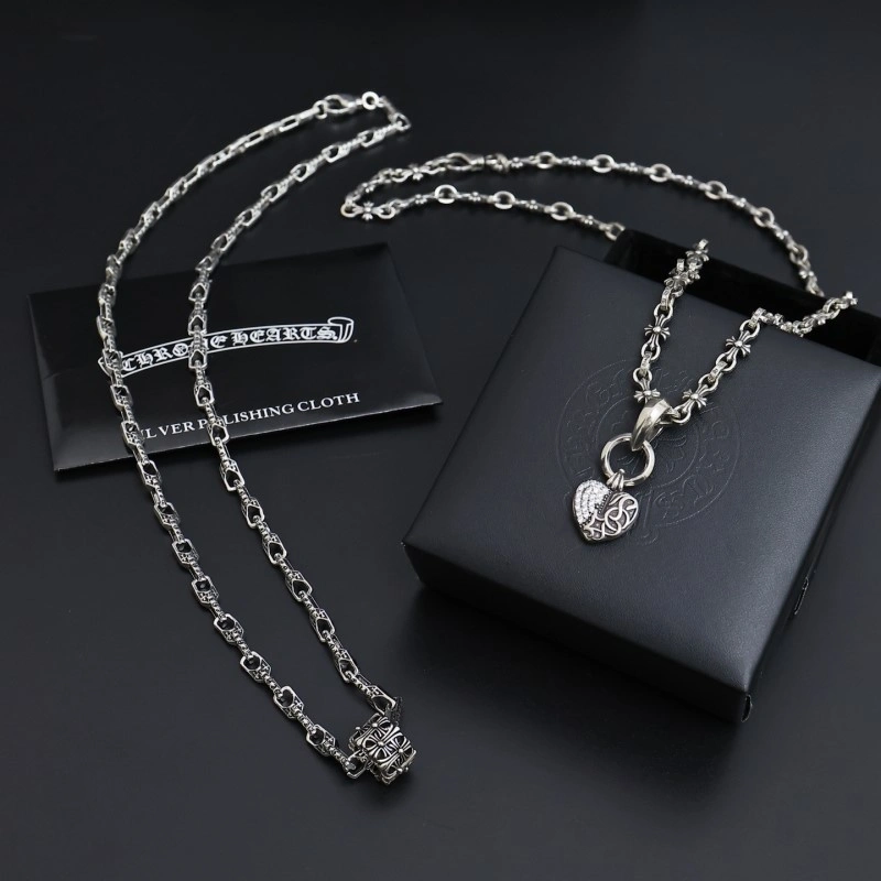 Efficient Chrome Hearts Necklaces 236699