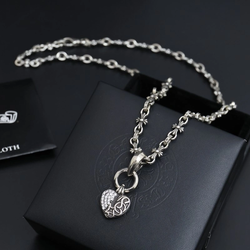 Efficient Chrome Hearts Necklaces 236699