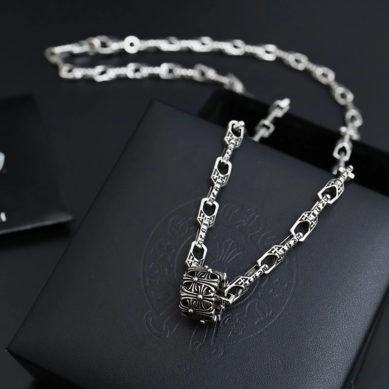Efficient Chrome Hearts Necklaces 236699