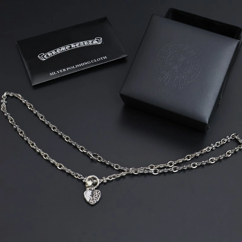 Efficient Chrome Hearts Necklaces 236699