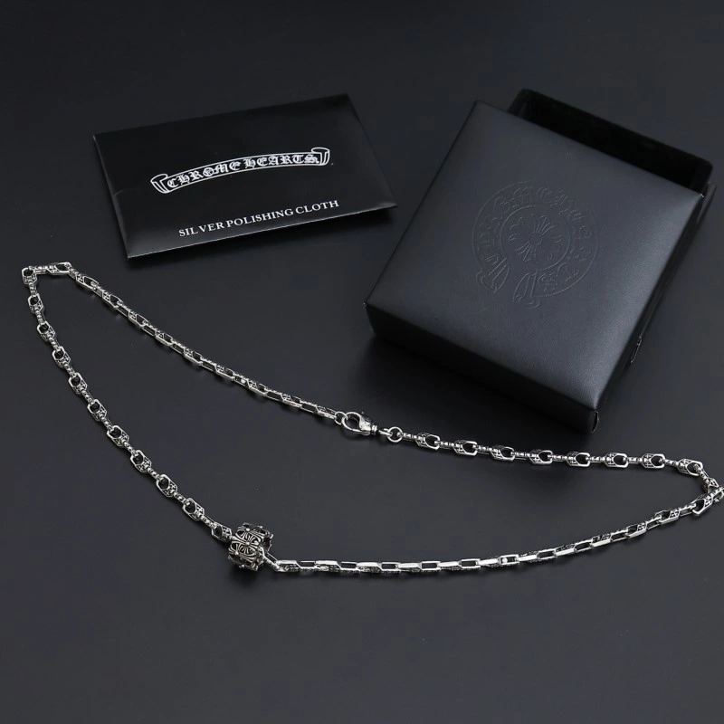Efficient Chrome Hearts Necklaces 236699