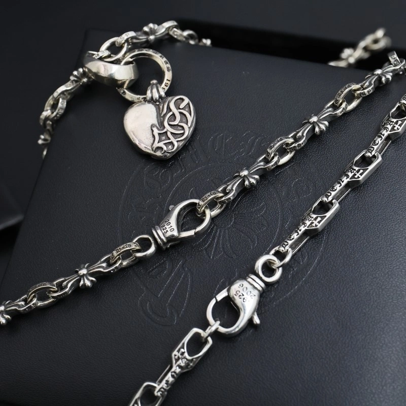 Efficient Chrome Hearts Necklaces 236699