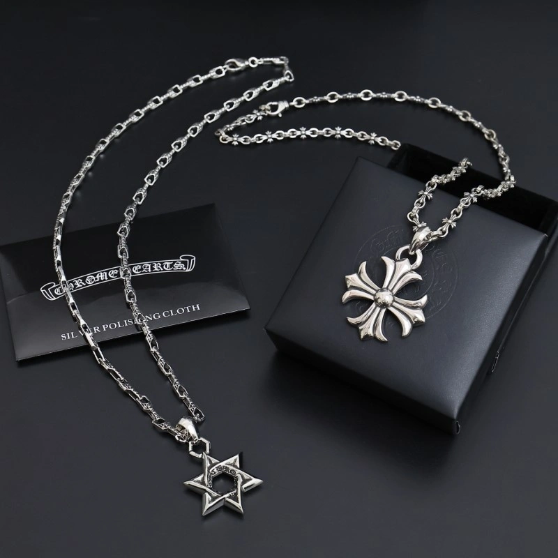 Chrome Hearts Necklaces SportInspired 236702