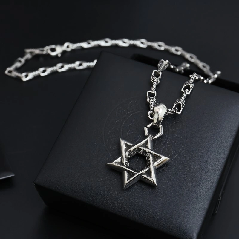 Chrome Hearts Necklaces SportInspired 236702