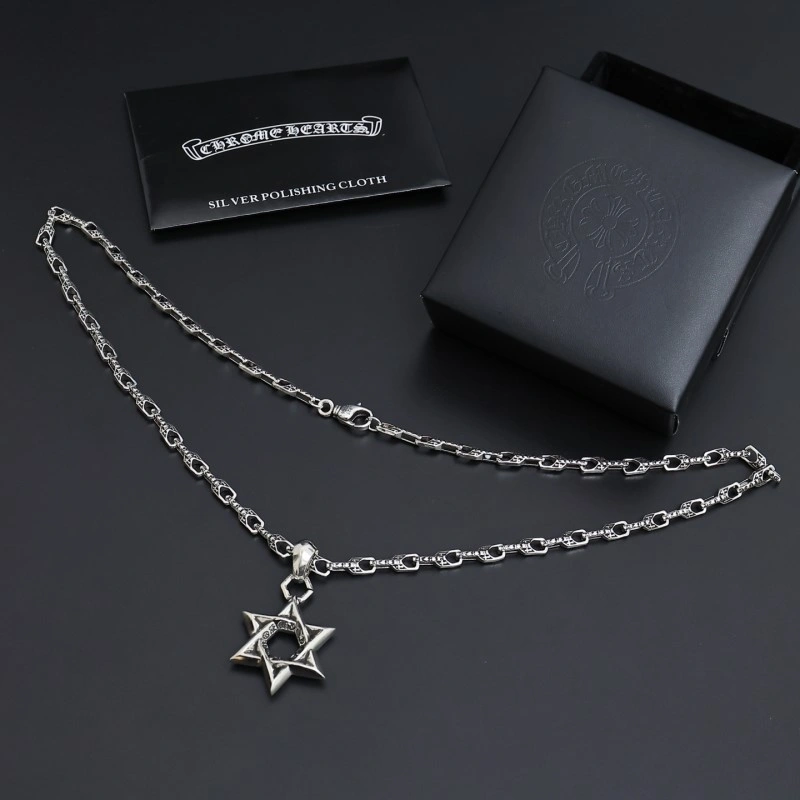 Chrome Hearts Necklaces SportInspired 236702