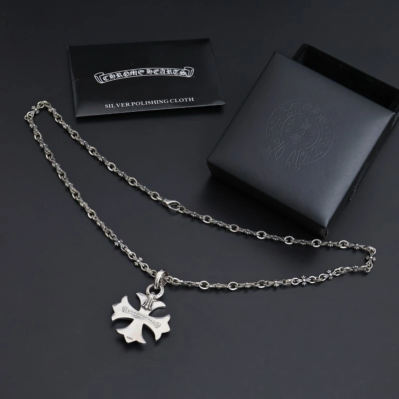 Chrome Hearts Necklaces SportInspired 236702