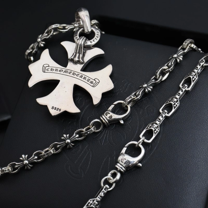 Chrome Hearts Necklaces SportInspired 236702