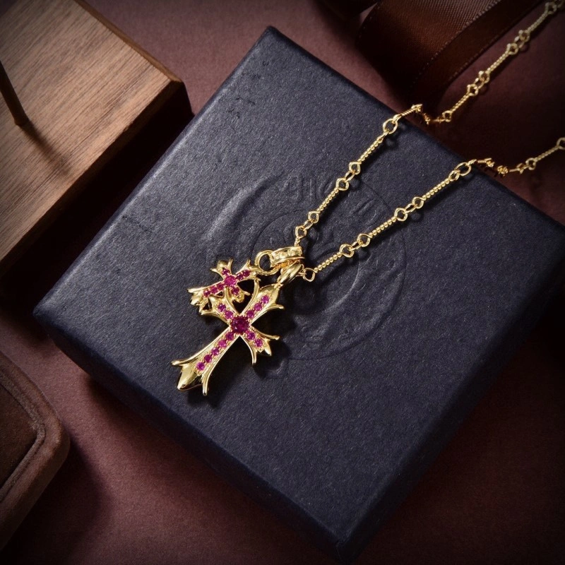 Chrome Hearts Necklaces OdorResistant 236700