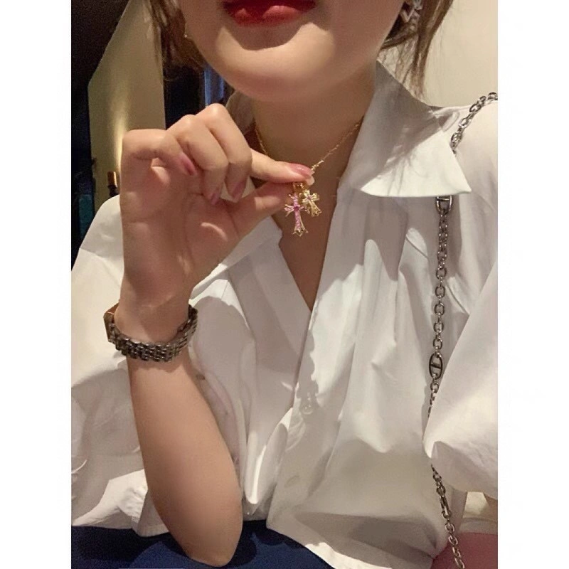 Chrome Hearts Necklaces OdorResistant 236700