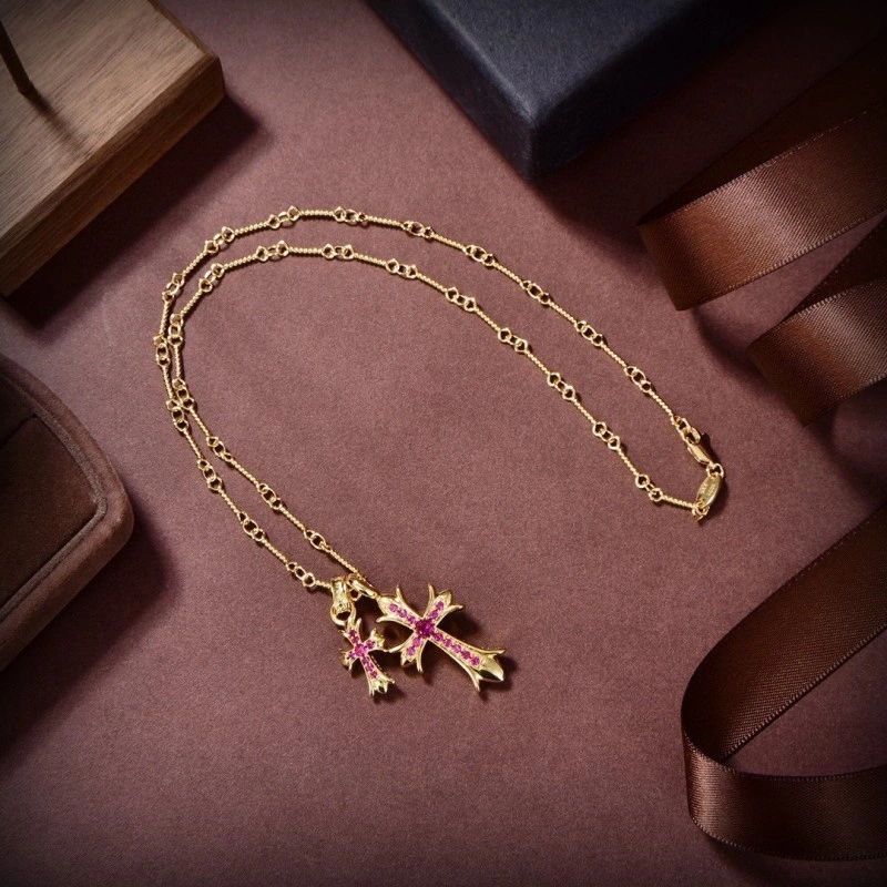 Chrome Hearts Necklaces OdorResistant 236700