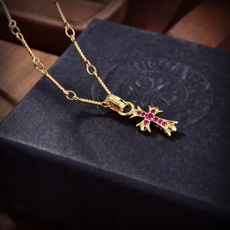 Chrome Hearts Necklaces OdorResistant 236700