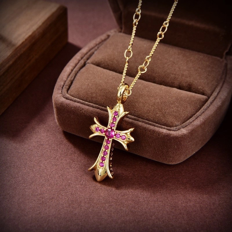 Chrome Hearts Necklaces OdorResistant 236700
