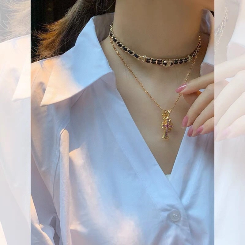 Chrome Hearts Necklaces OdorResistant 236700