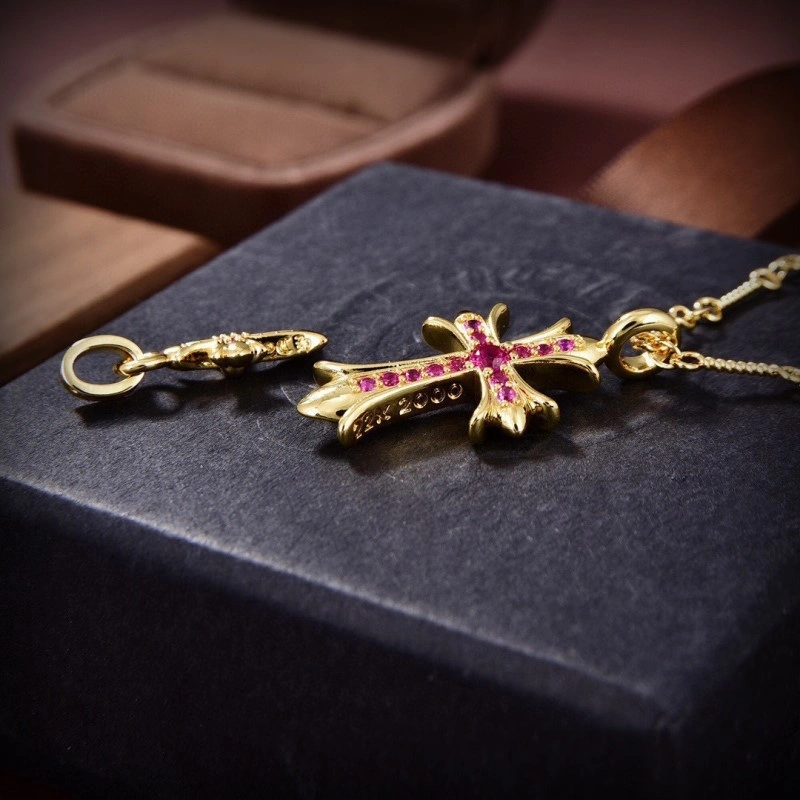 Chrome Hearts Necklaces OdorResistant 236700
